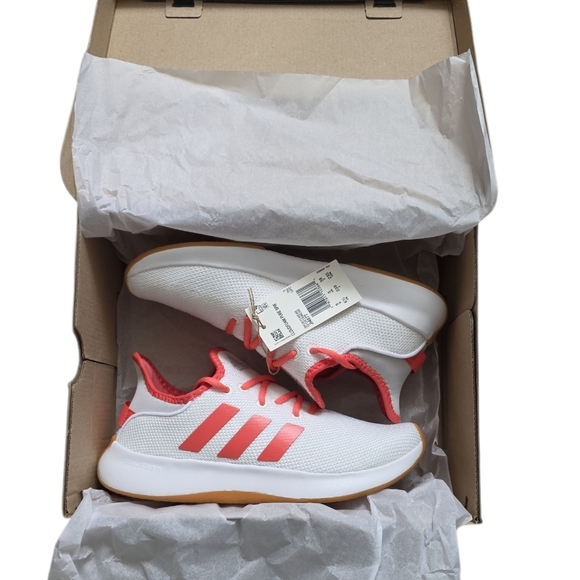 New Adidas Cloudfoam Pure SPW Shoes - US 6.5 - Picture 10 of 10